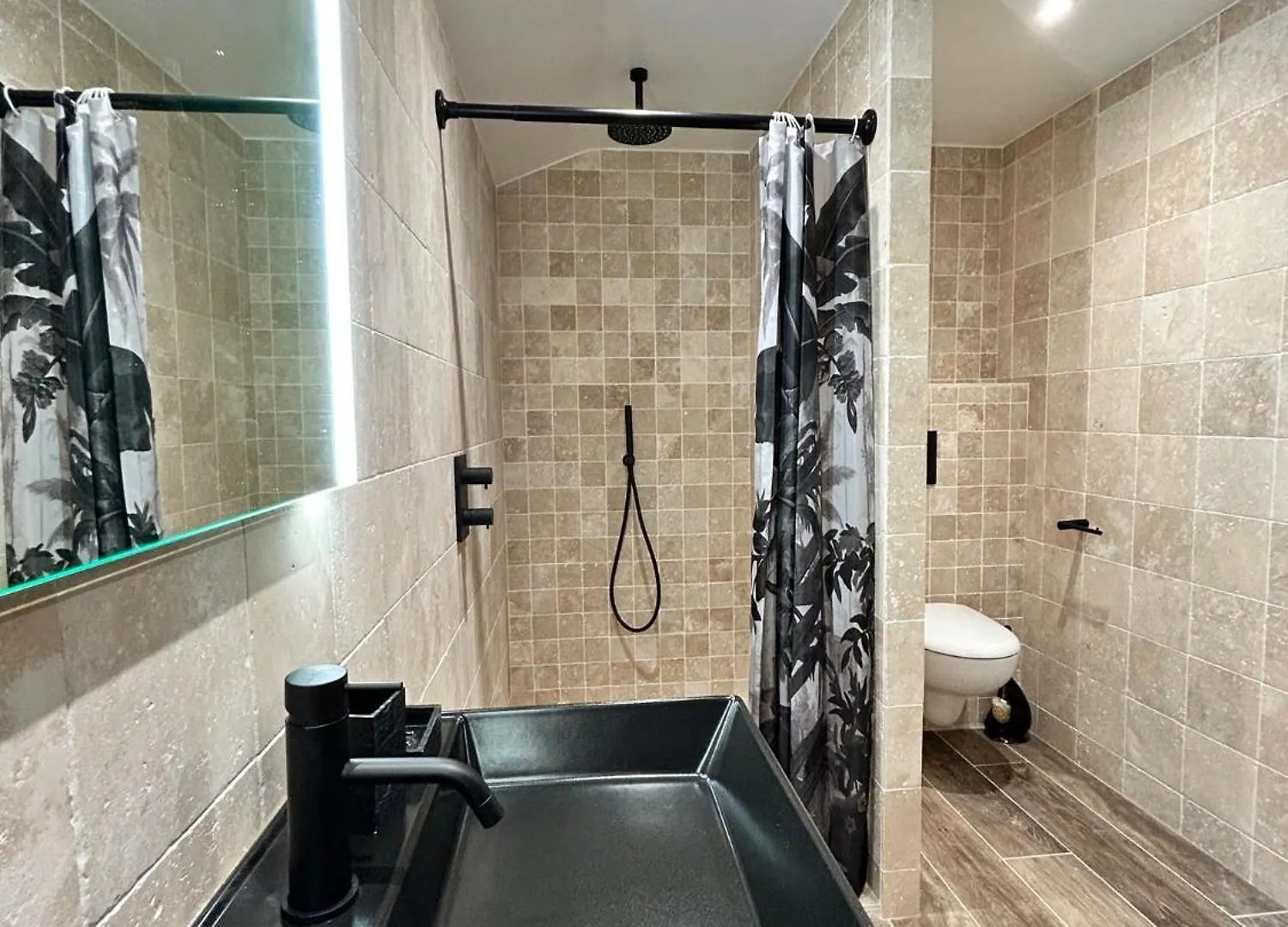Guest house Les Cachots Hotel Roussillon
