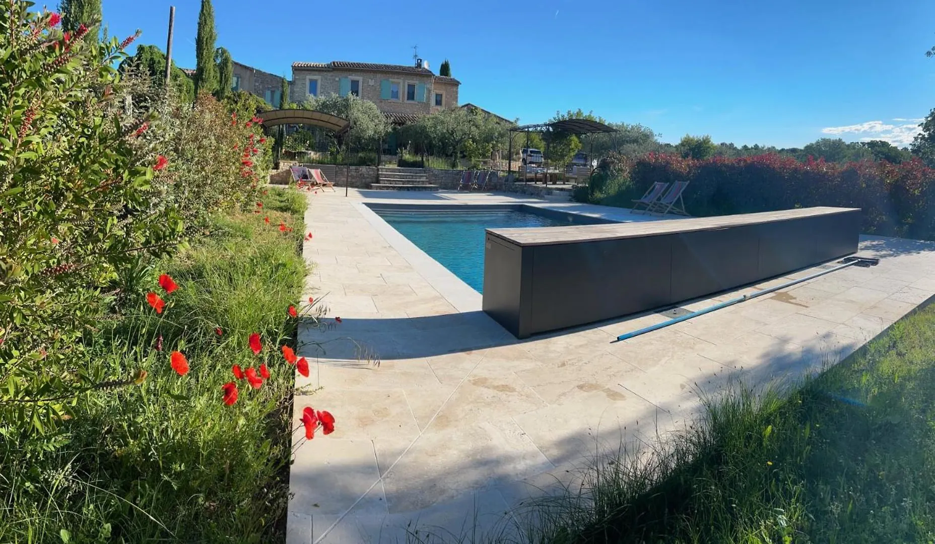 Les Cachots Hotel Roussillon  Guest house