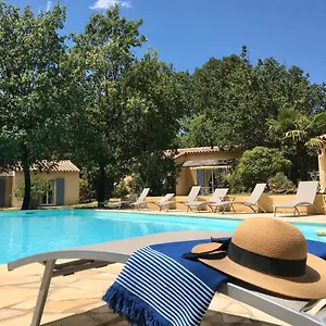 Frühstückspension Le Clos Des Cigales, Roussillon en Isere