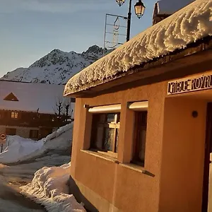 L'aigle Royal , Vaujany France