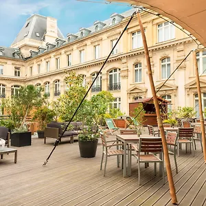 Crowne Plaza Republique By Ihg Hotel Parijs