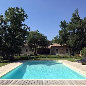 Villa La Bergerie Provencale - Luberon - Provence - With Heated Pool, Roussillon en Isere